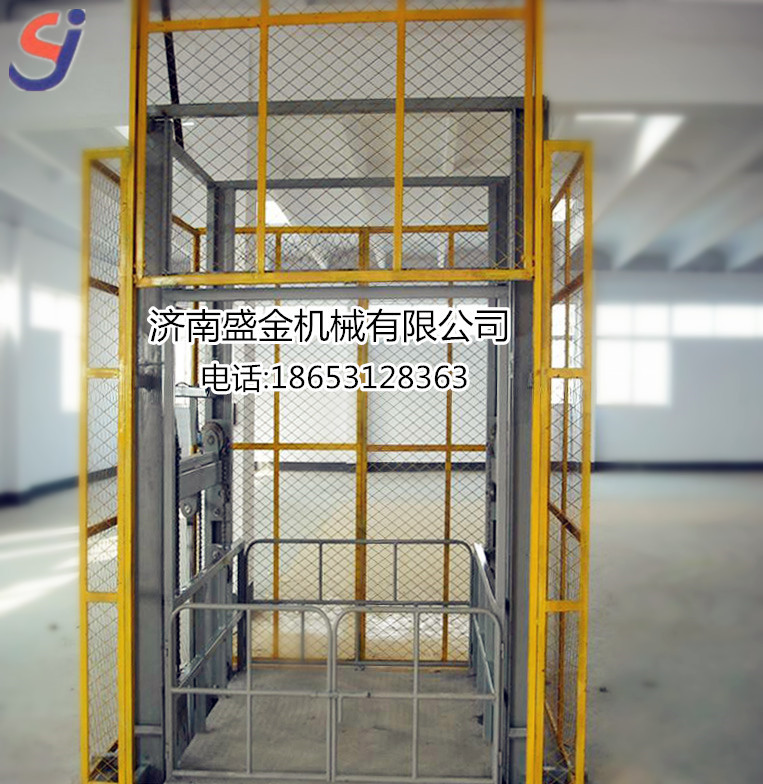 導(dǎo)軌鏈條式升降機的使用操作規(guī)范(圖1) \