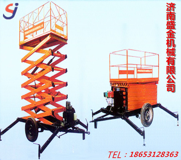 淺析升降平臺(tái)采用液壓系統(tǒng)的4大優(yōu)勢(圖2) \